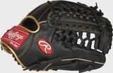 Rawlings R9 11.75" Infield/Pitcher Glove #R9205-4BG