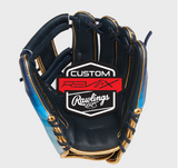 CUSTOM RAWLINGS REV1X GLOVE (Your Glove. Your Way.)