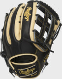 RAWLINGS HEART OF THE HIDE 12.75-INCH OUTFIELD GLOVE #PROR3319-6BC