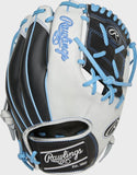 RAWLINGS HEART OF THE HIDE 11.5-INCH INFIELD GLOVE #PROR204-8BWSS