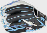 RAWLINGS HEART OF THE HIDE 11.5-INCH INFIELD GLOVE #PROR204-8BWSS