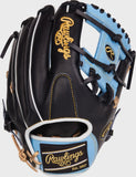 RAWLINGS HEART OF THE HIDE 11.75-INCH INFIELD GLOVE #PROR205-2CB