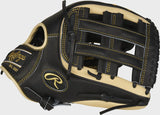 RAWLINGS HEART OF THE HIDE 12.75-INCH OUTFIELD GLOVE #PROR3319-6BC