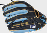 RAWLINGS HEART OF THE HIDE 11.5-INCH INFIELD GLOVE #PROR314-2NCB