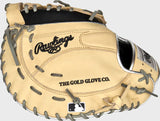 12.5-INCH RAWLINGS HEART OF THE HIDE FIRST BASE GLOVE #PRORFM18-10BC