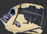 2021 RAWLINGS HEART OF THE HIDE 11.5-INCH INFIELD GLOVE #PRO204-20CB