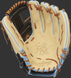 2021 11.75-INCH RAWLINGS HEART OF THE HIDE INFIELD GLOVE #PRO315-2CBC
