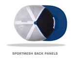 RICHARDSON PTS20M PULSE/MESH BACK R-FLEX