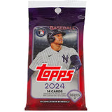 Baseball Card Packs