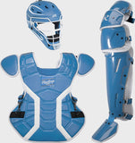 Rawlings Mach Pro Series Catcher's Set