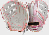 Rawlings Heart of the Hide  PRO715SB-6GP 11.75" Grey/ Pink Softball Glove