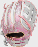 Rawlings Heart of the Hide  PRO715SB-6GP 11.75" Grey/ Pink Softball Glove