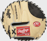 Rawlings Heart of the Hide PROFL12TR 28" Francisco Lindor Infield Trainer