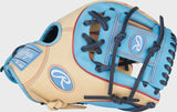 Rawlings Heart PROR314-2CCB 11.5" Infield Camel/Columbia Blue