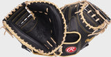 Rawlings Heart of the Hide 34" Catchers Glove PRORAR35 Black/Camel