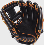 Rawlings Heart of the Hide PROT204-2B Black/Tan 11.5" Infield Glove
