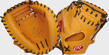 Rawlings Heart of the Hide 33" Catchers glove PROTCM33T Tan