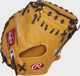 Rawlings Heart of the Hide 33" Catchers glove PROTCM33T Tan