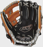 Rawlings R9 11" ContoUR Infield Glove #R9110U-19BT