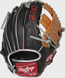 Rawlings R9 11" ContoUR Infield Glove #R9110U-19BT