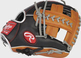 Rawlings R9 11" ContoUR Infield Glove #R9110U-19BT