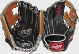 Rawlings R9 11.25" ContoUR Infield Glove #R91125U-2BT