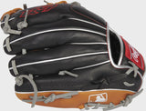 Rawlings R9 11.25" ContoUR Infield Glove #R91125U-2BT