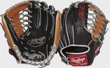 Rawlings R9 11.5" ContoUR Infield Glove #R9115U-4BT