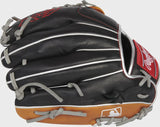 Rawlings R9 11.5" ContoUR Infield Glove #R9115U-4BT