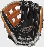 Rawlings R9 12" ContoUR Infield/Outfield Glove #R9120U-6BT