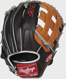 Rawlings R9 12" ContoUR Infield/Outfield Glove #R9120U-6BT