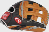 Rawlings R9 12" ContoUR Infield/Outfield Glove #R9120U-6BT