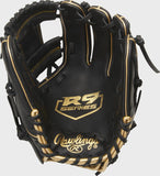 Rawlings R9 11.5" Infield Glove #R9204-2BG