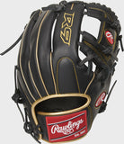 Rawlings R9 11.5" Infield Glove #R9204-2BG