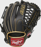 Rawlings R9 11.75" Infield/Pitcher Glove #R9205-4BG