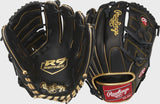 Rawlings R9 12" Infield/Pitcher's Glove #R9206-9BG