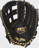 Rawlings R9 12.75" Outfield Glove #R93029-6BG