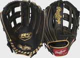 Rawlings R9 12.75" Outfield Glove #R93029-6BG