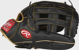 Rawlings R9 12.75" Outfield Glove #R93029-6BG