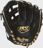 Rawlings R9 11.75" Infield Glove #R9315-6BG