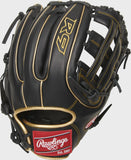 Rawlings R9 11.75" Infield Glove #R9315-6BG