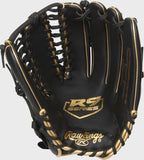 Rawlings R9 12.75" Outfield Glove (FingerShift) #R96019BGFS