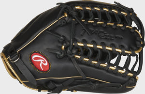 Rawlings R9 12.75" Outfield Glove (FingerShift) #R96019BGFS