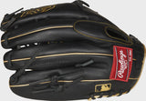Rawlings R9 12.75" Outfield Glove (FingerShift) #R96019BGFS