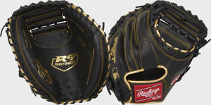 Rawlings R9 32.5" Catcher's Mitt #R9CM325BG