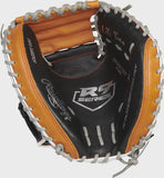 Rawlings R9 32.5" ContoUR Catcher's Mitt #R9CMU-23BT