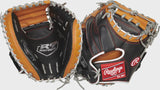 Rawlings R9 32.5" ContoUR Catcher's Mitt #R9CMU-23BT