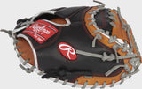 Rawlings R9 32.5" ContoUR Catcher's Mitt #R9CMU-23BT