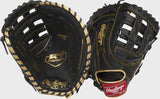 Rawlings R9 1st Base Mitt 12.5" #R9FM18BG