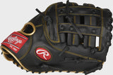 Rawlings R9 1st Base Mitt 12.5" #R9FM18BG